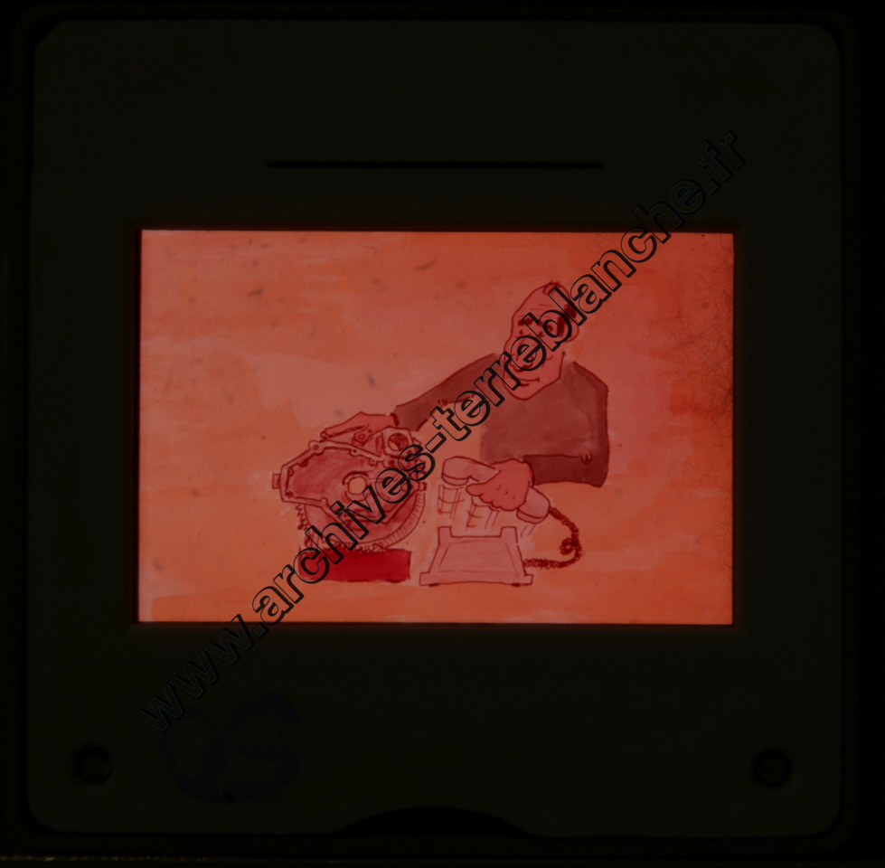 Peugeot Nomenclature Audio-Visuel n°1 (partie 1)