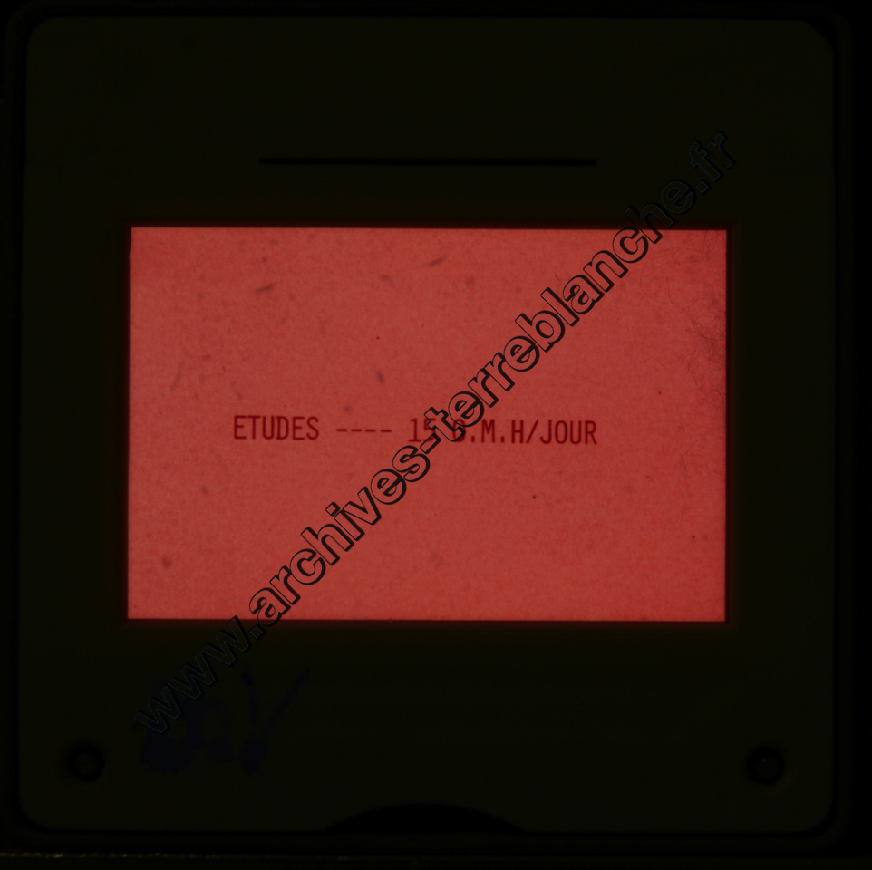 Peugeot Nomenclature Audio-Visuel n°1 (partie 1)