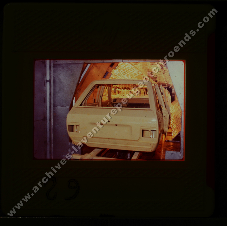 Les Peugeot, comment sont -elles faites? (partie 2)