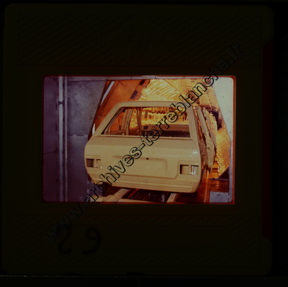 Les Peugeot, comment sont -elles faites? (partie 2)