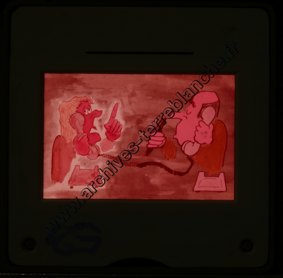 Peugeot Nomenclature Audio-Visuel n°1 (partie 1)