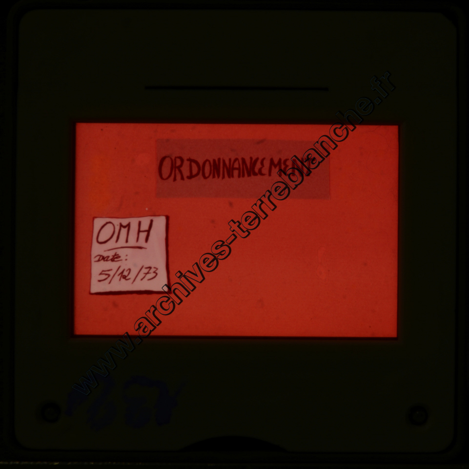 Peugeot Nomenclature Audio-Visuel n°1 (partie 1)