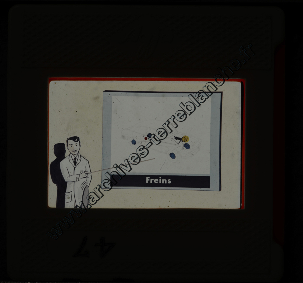 Les Peugeot, comment sont -elles faites? (partie 2)