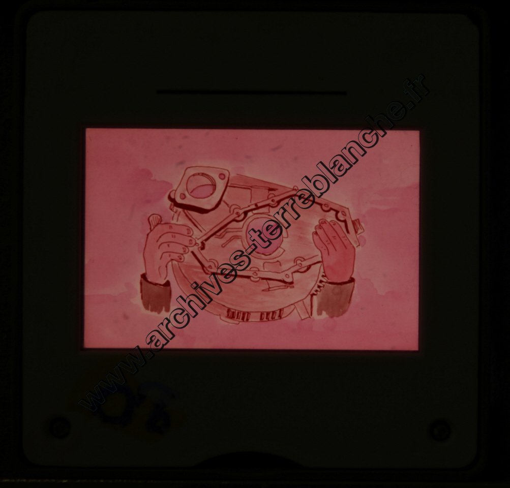 Peugeot Nomenclature Audio-Visuel n°1 (partie 1)