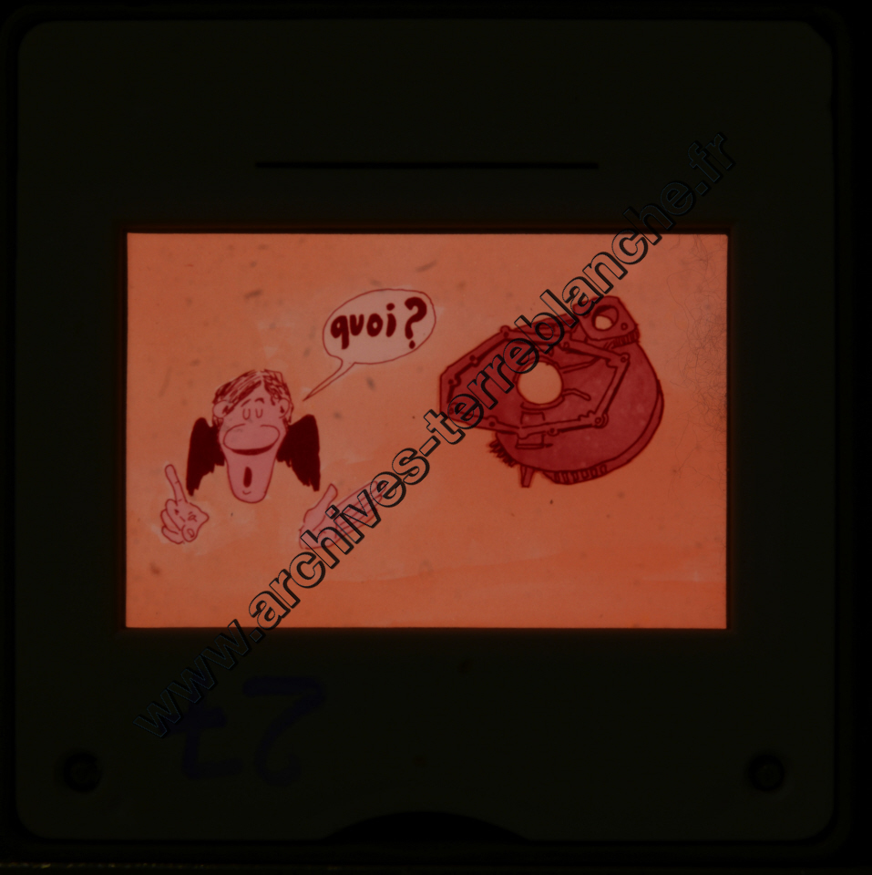 Peugeot Nomenclature Audio-Visuel n°1(partie 2)