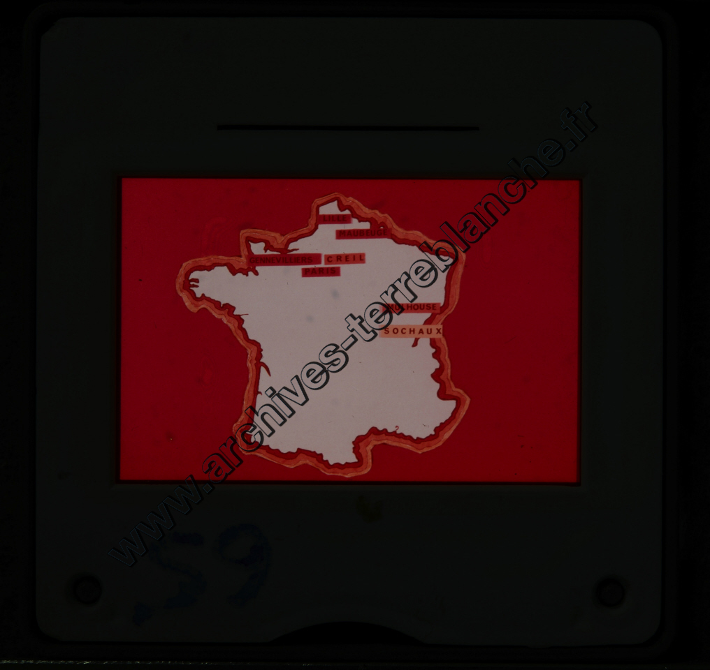 Peugeot Nomenclature Audio-Visuel n°1(partie 2)