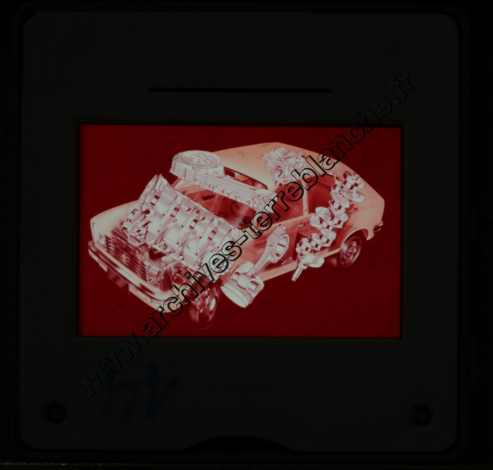 Peugeot Nomenclature Audio-Visuel n°1 (partie 1)