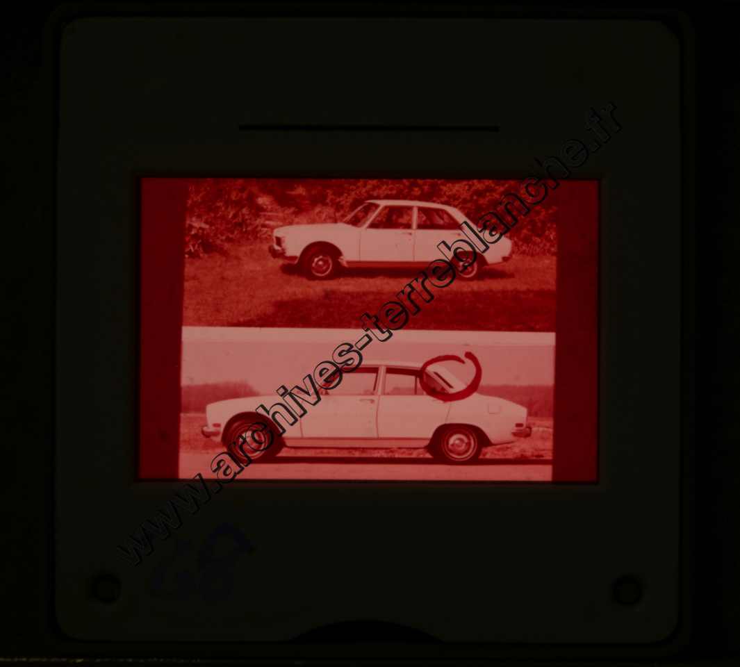 Peugeot Nomenclature Audio-Visuel n°1 (partie 1)