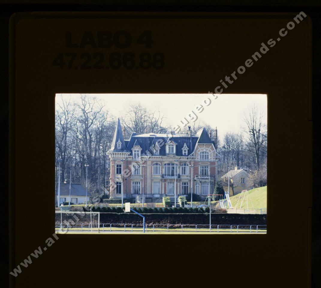 Poissy.