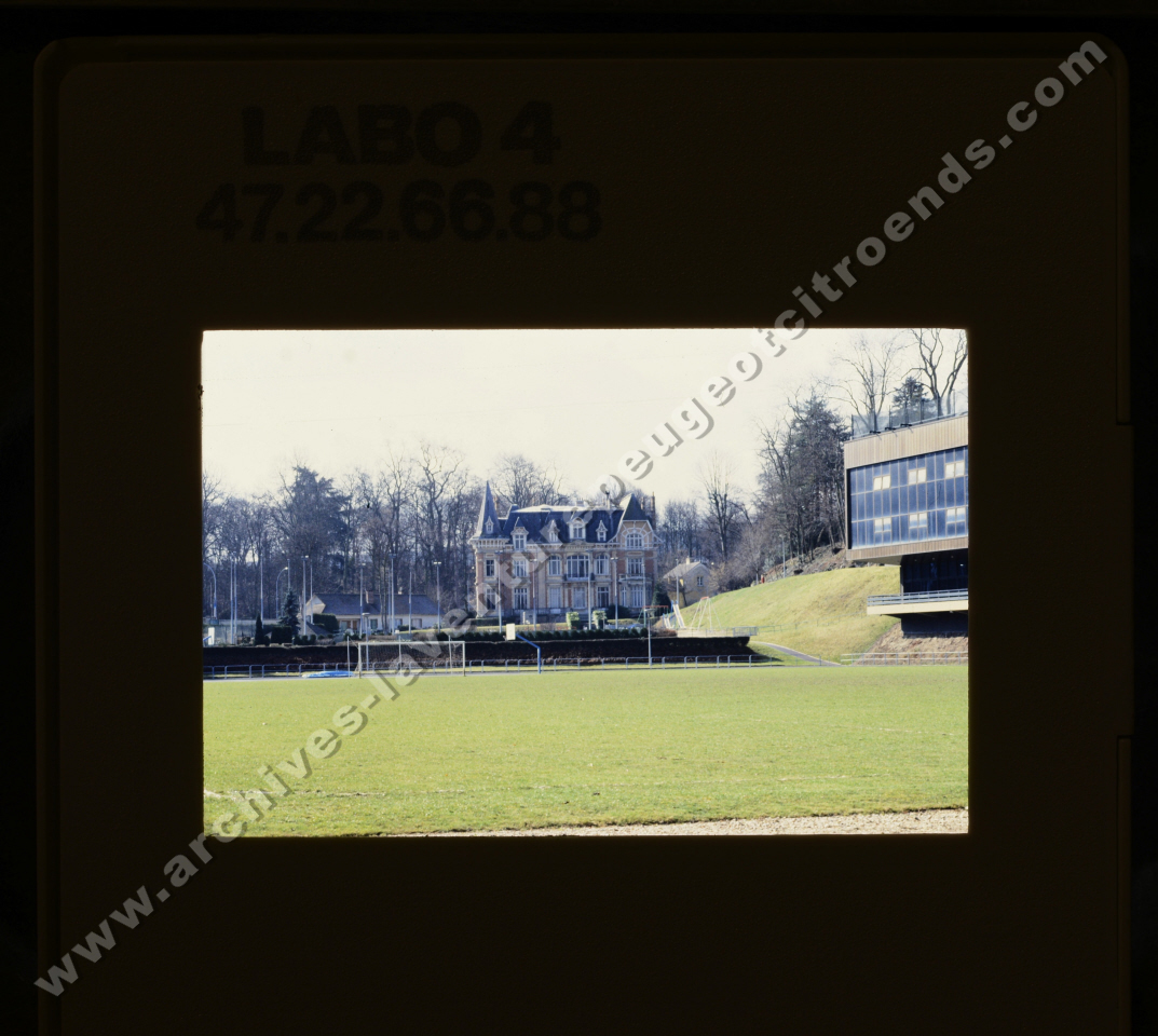 Poissy.