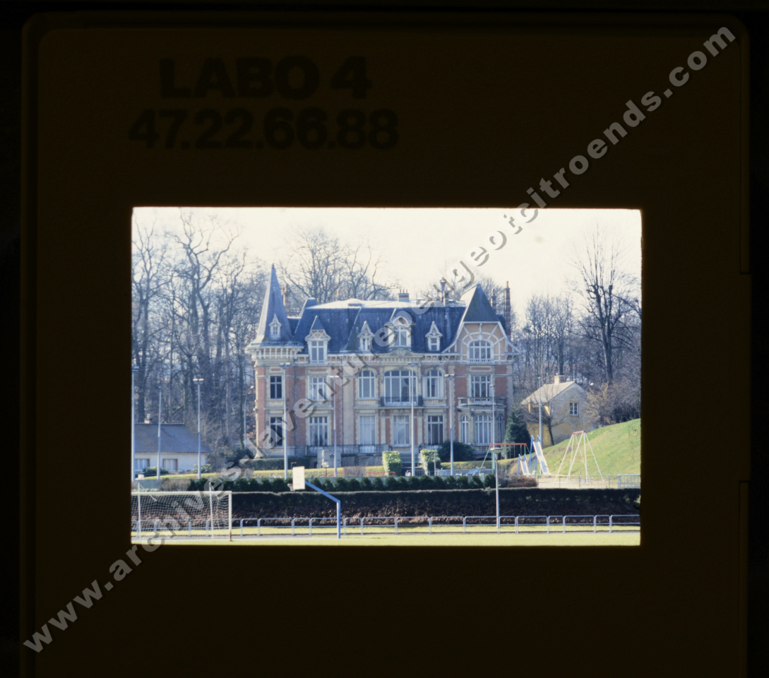 Poissy.