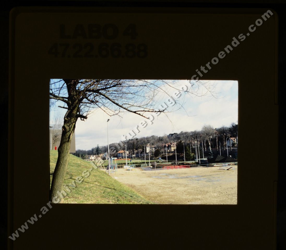 Poissy.