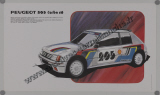 Peugeot 205 turbo 16